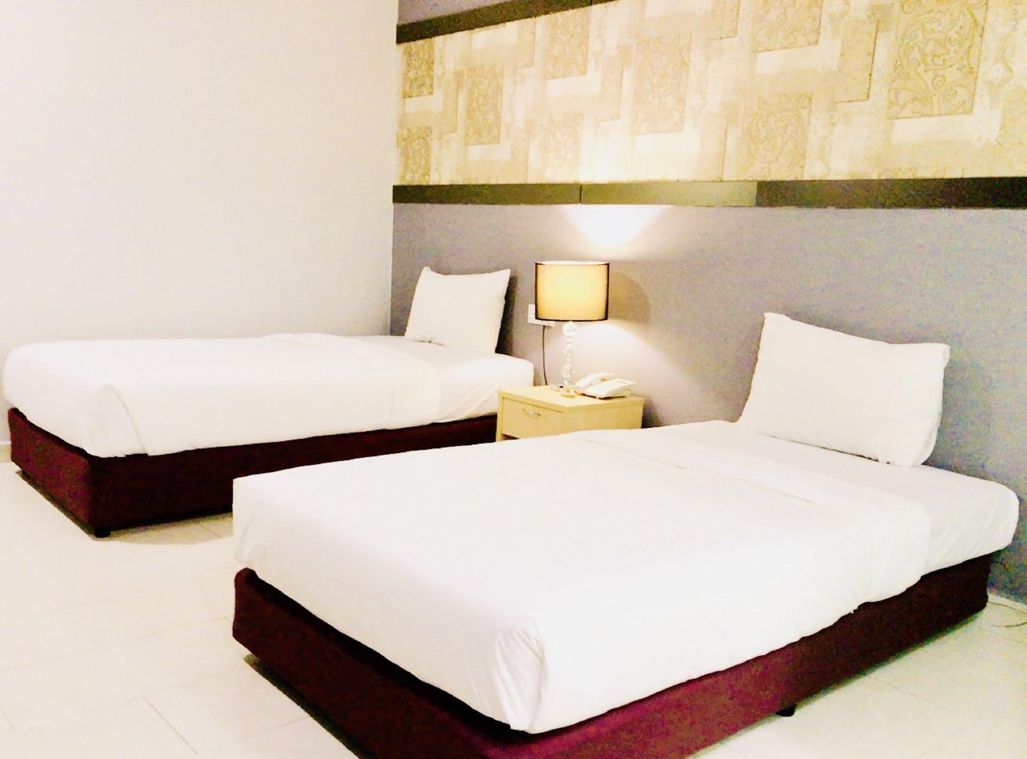 Bryqs Hotel Κουάλα Λουμπούρ Εξωτερικό φωτογραφία