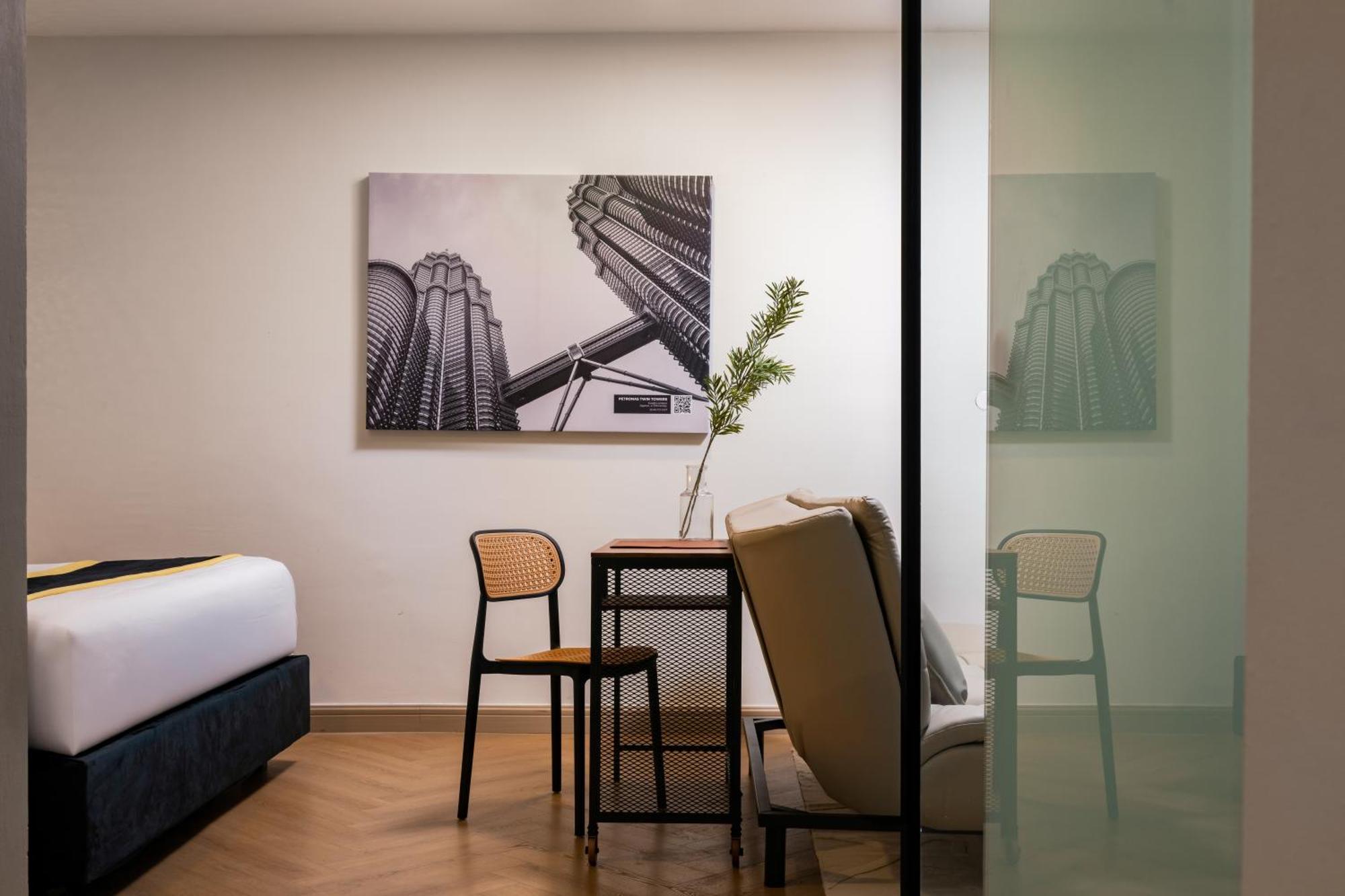 Bryqs Hotel Κουάλα Λουμπούρ Εξωτερικό φωτογραφία