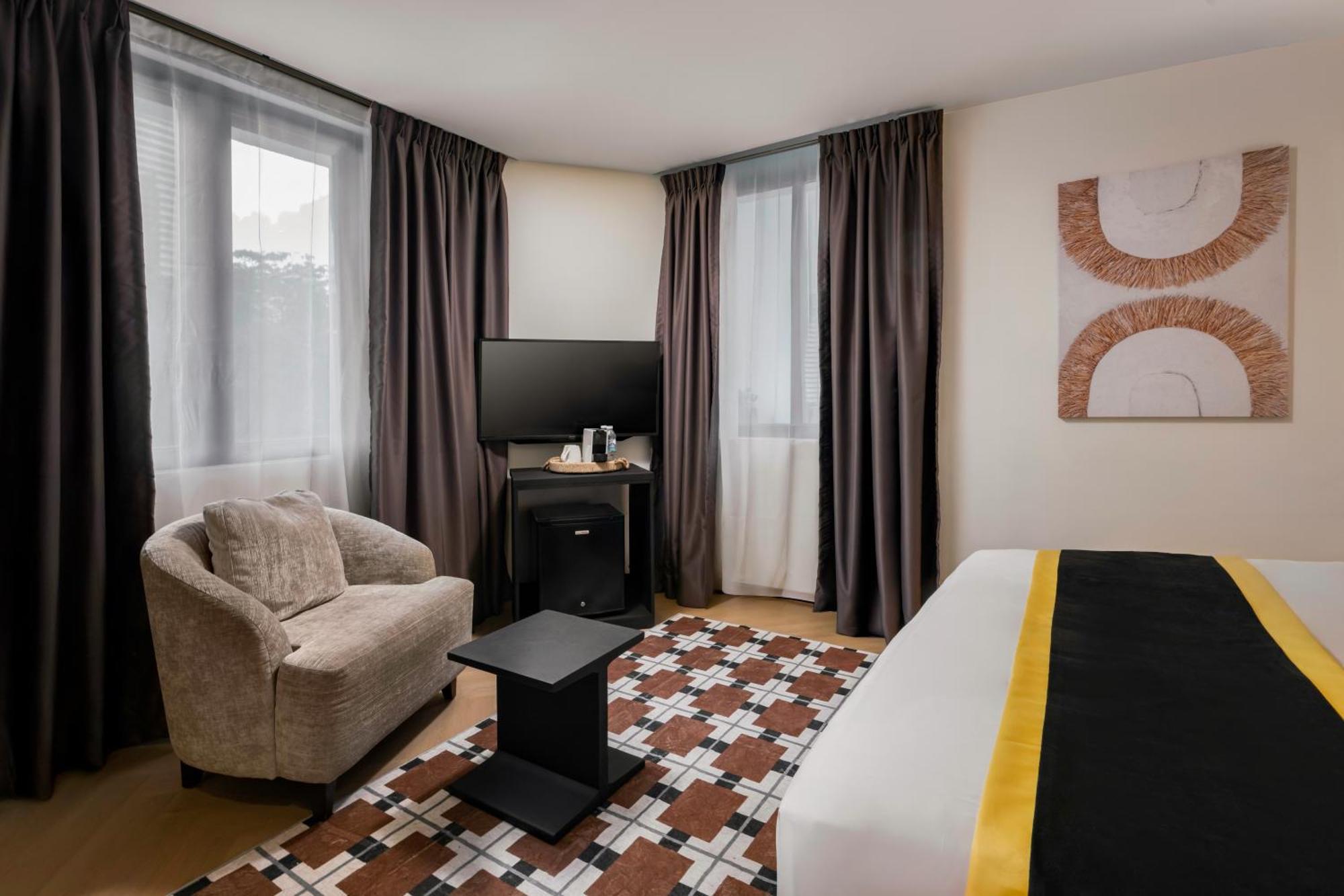 Bryqs Hotel Κουάλα Λουμπούρ Εξωτερικό φωτογραφία