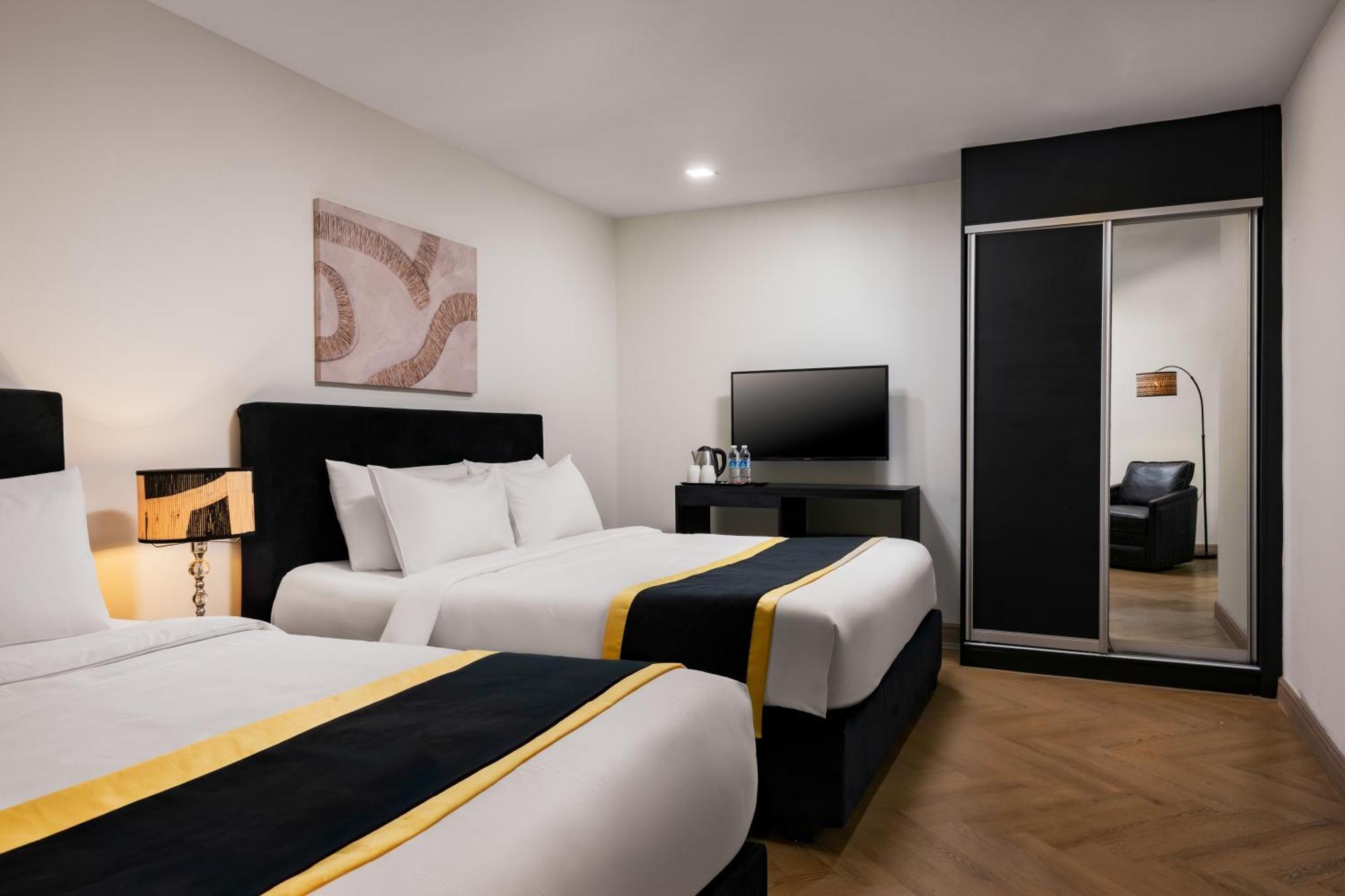 Bryqs Hotel Κουάλα Λουμπούρ Εξωτερικό φωτογραφία