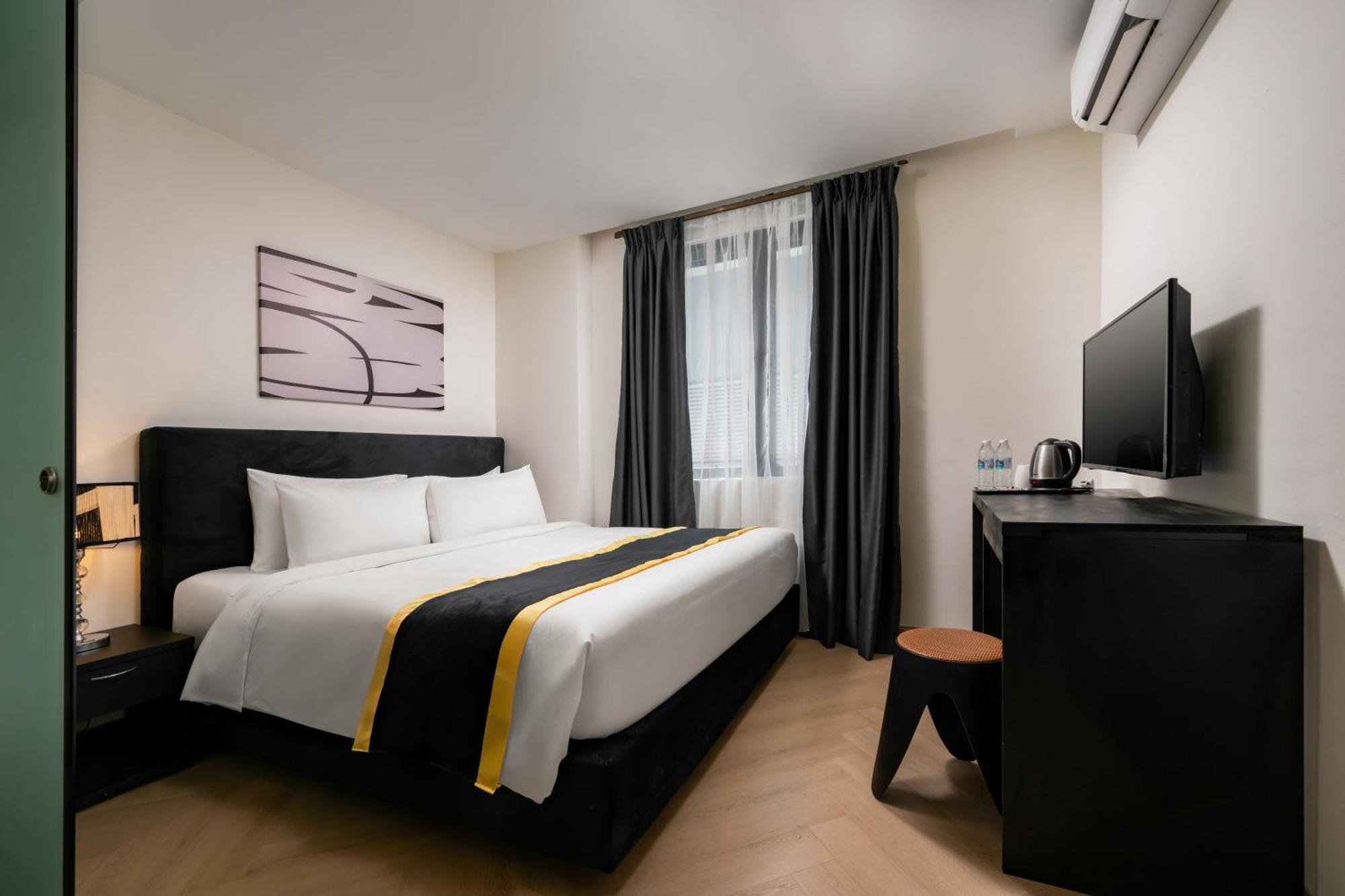 Bryqs Hotel Κουάλα Λουμπούρ Εξωτερικό φωτογραφία