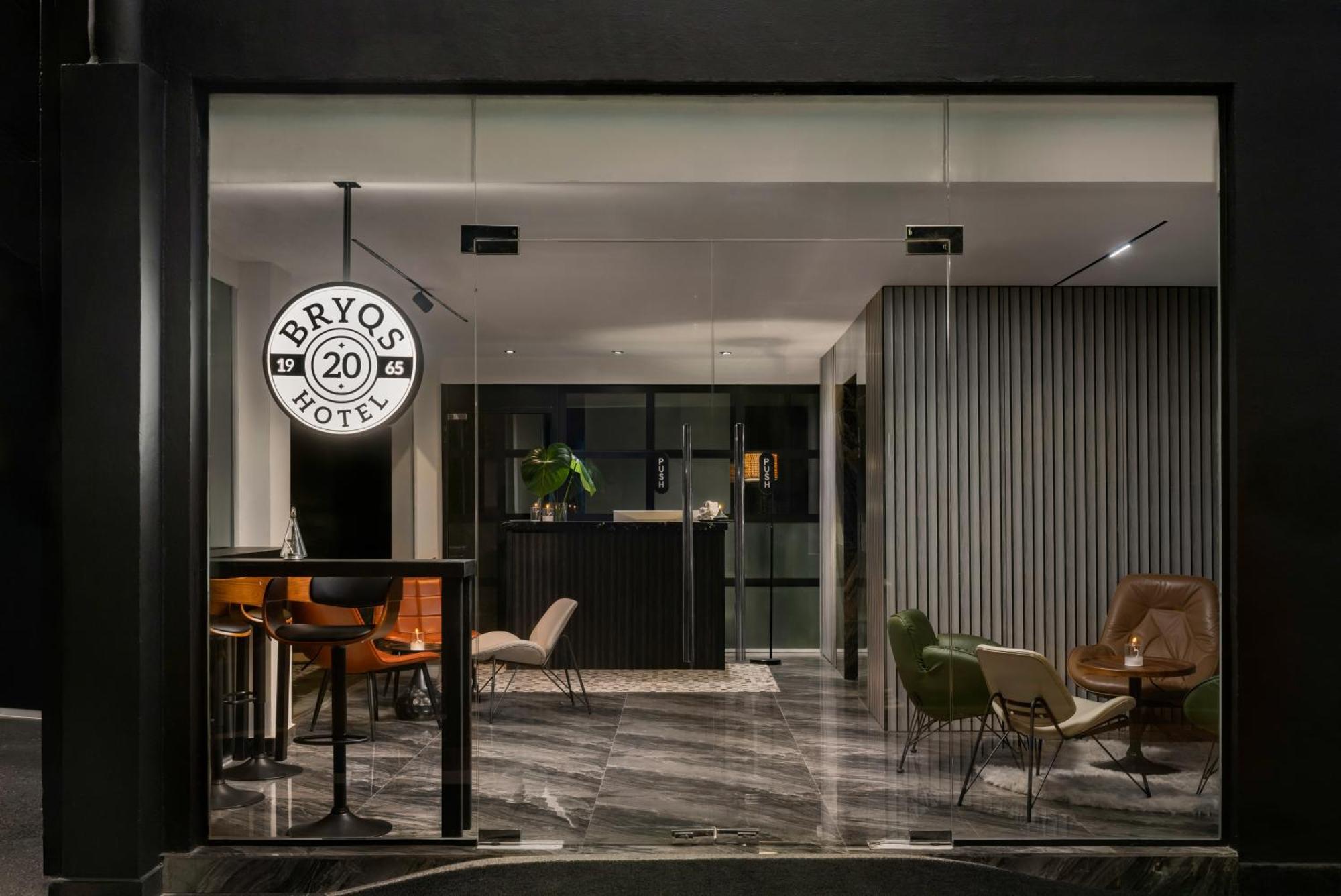 Bryqs Hotel Κουάλα Λουμπούρ Εξωτερικό φωτογραφία