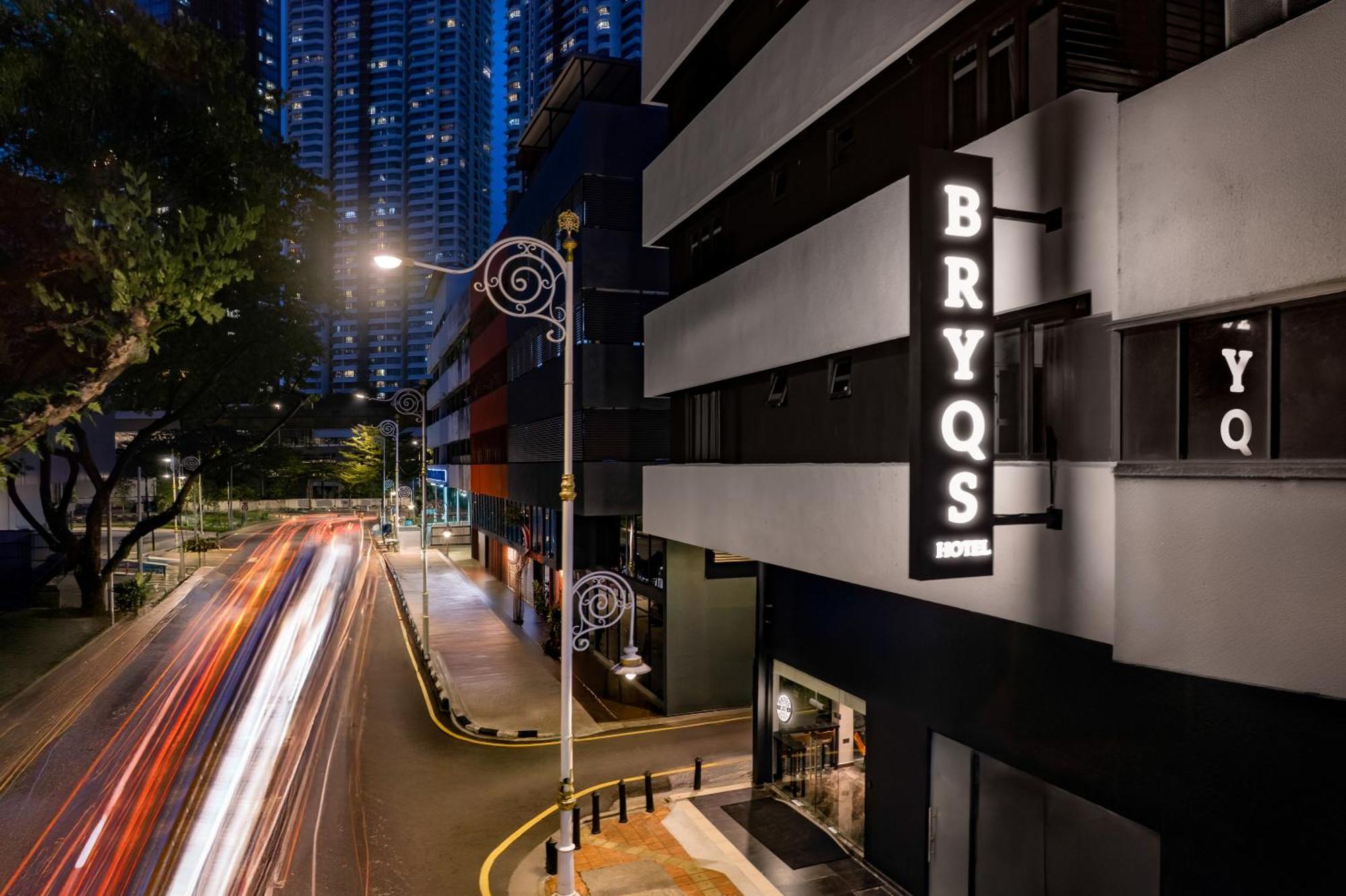 Bryqs Hotel Κουάλα Λουμπούρ Εξωτερικό φωτογραφία