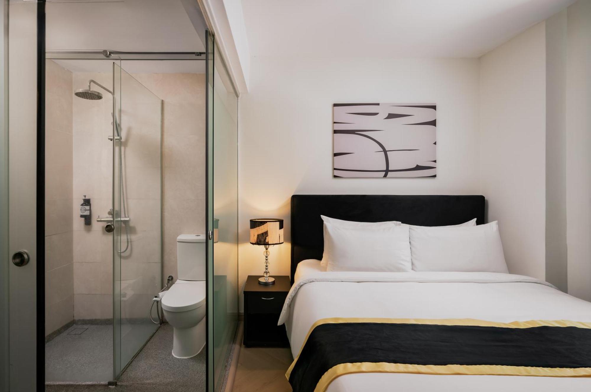 Bryqs Hotel Κουάλα Λουμπούρ Εξωτερικό φωτογραφία