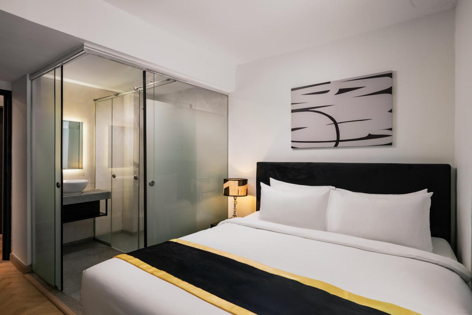 Bryqs Hotel Κουάλα Λουμπούρ Εξωτερικό φωτογραφία