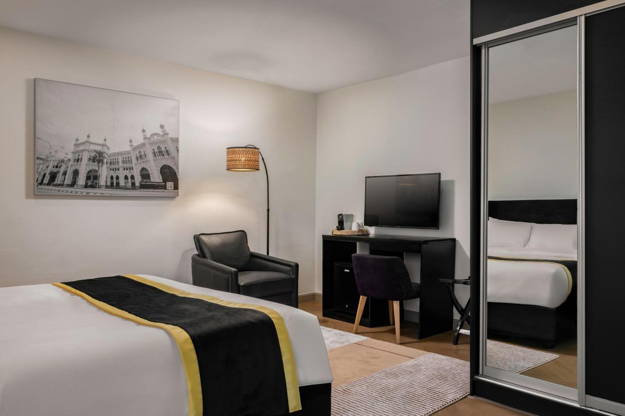 Bryqs Hotel Κουάλα Λουμπούρ Εξωτερικό φωτογραφία