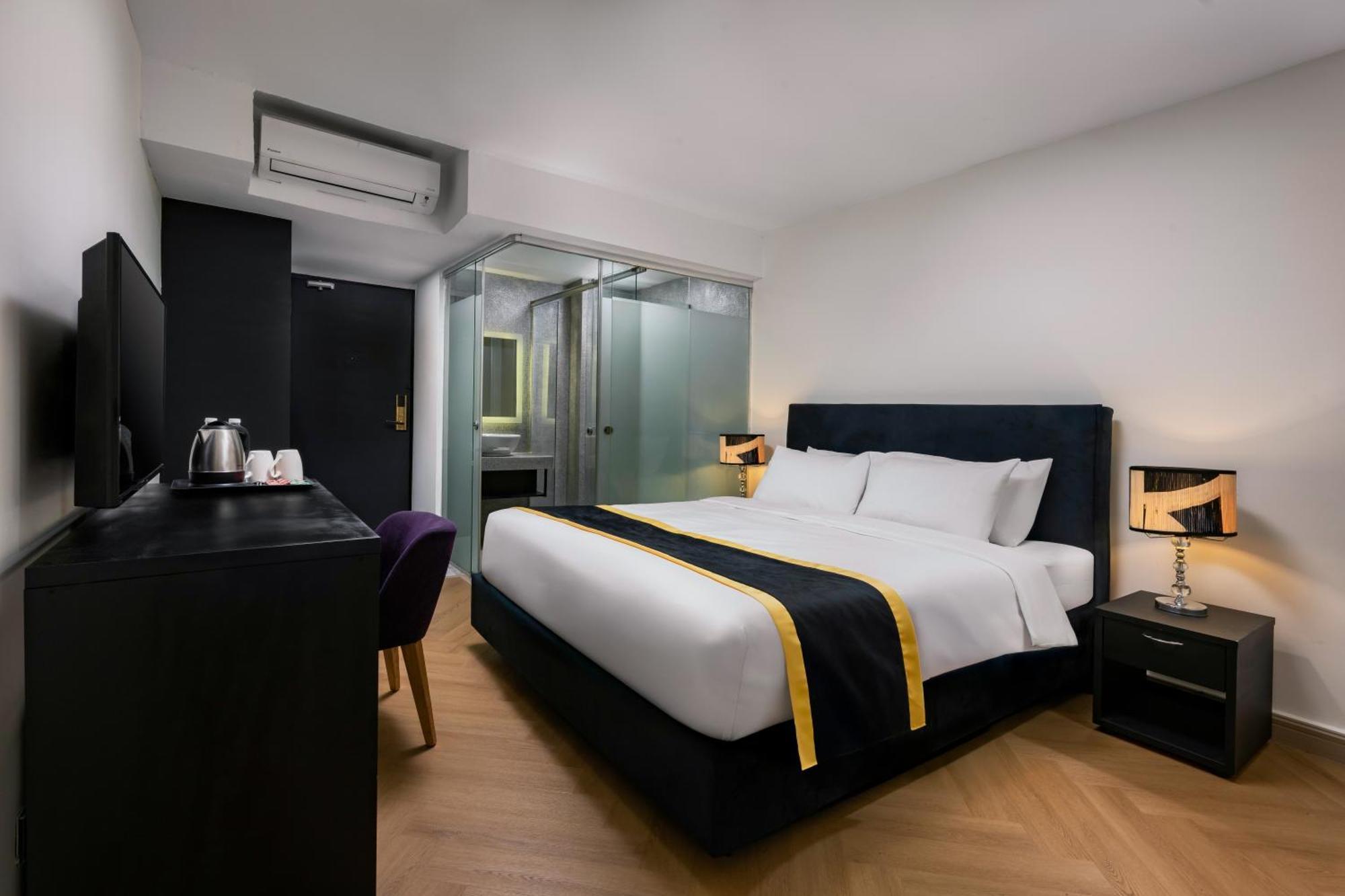 Bryqs Hotel Κουάλα Λουμπούρ Εξωτερικό φωτογραφία
