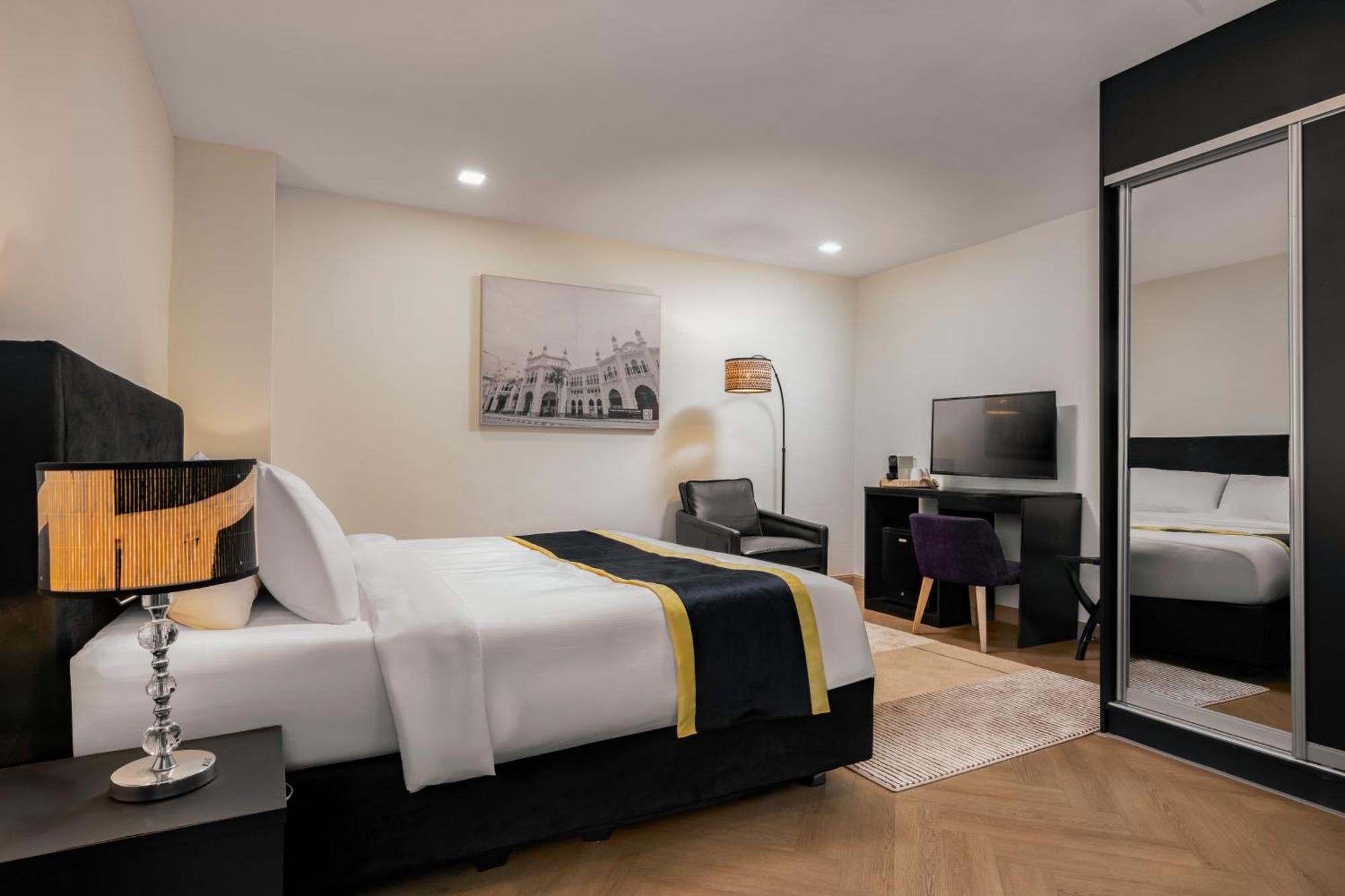 Bryqs Hotel Κουάλα Λουμπούρ Εξωτερικό φωτογραφία
