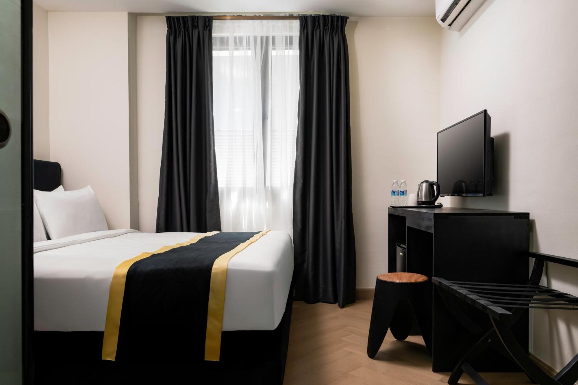 Bryqs Hotel Κουάλα Λουμπούρ Εξωτερικό φωτογραφία