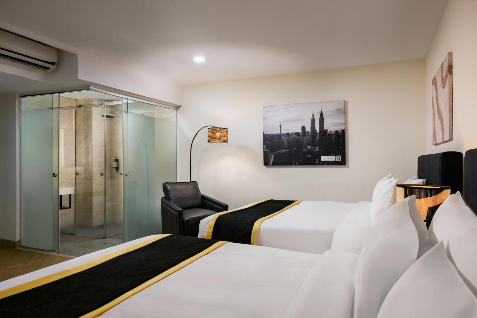 Bryqs Hotel Κουάλα Λουμπούρ Εξωτερικό φωτογραφία