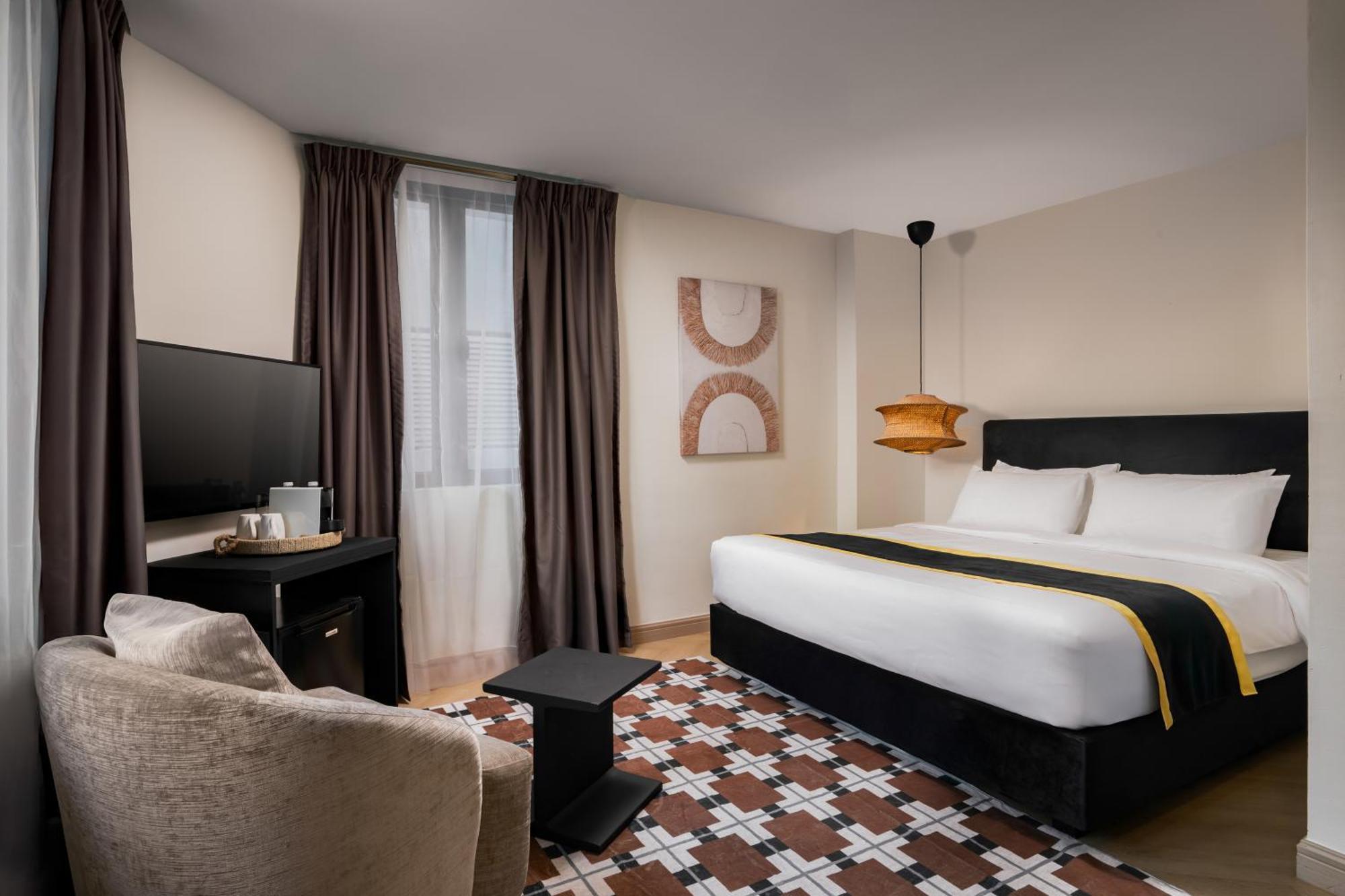 Bryqs Hotel Κουάλα Λουμπούρ Εξωτερικό φωτογραφία