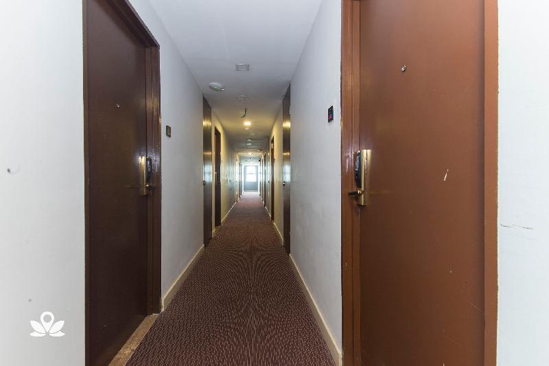 Bryqs Hotel Κουάλα Λουμπούρ Εξωτερικό φωτογραφία