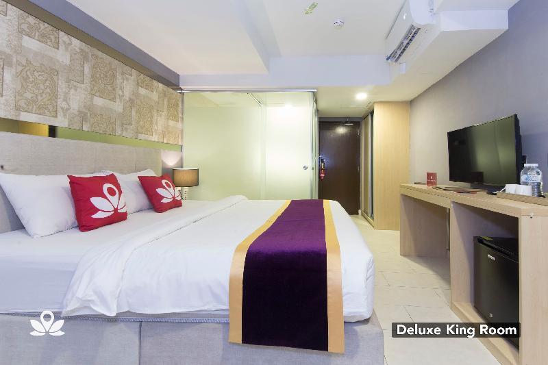 Bryqs Hotel Κουάλα Λουμπούρ Εξωτερικό φωτογραφία